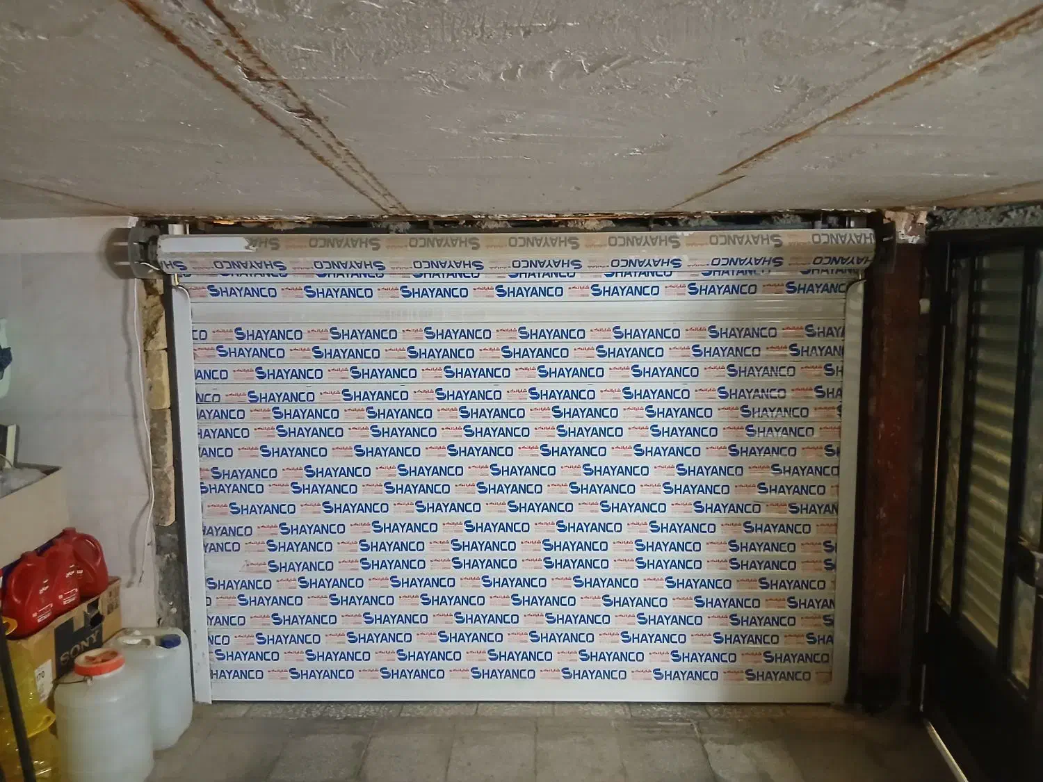 کرکره برقی/ جک پارکینگی / درب اتوماتیک/شیشه تاشو|خدمات پیشه و مهارت|قم, باغ شریفی|دیوار