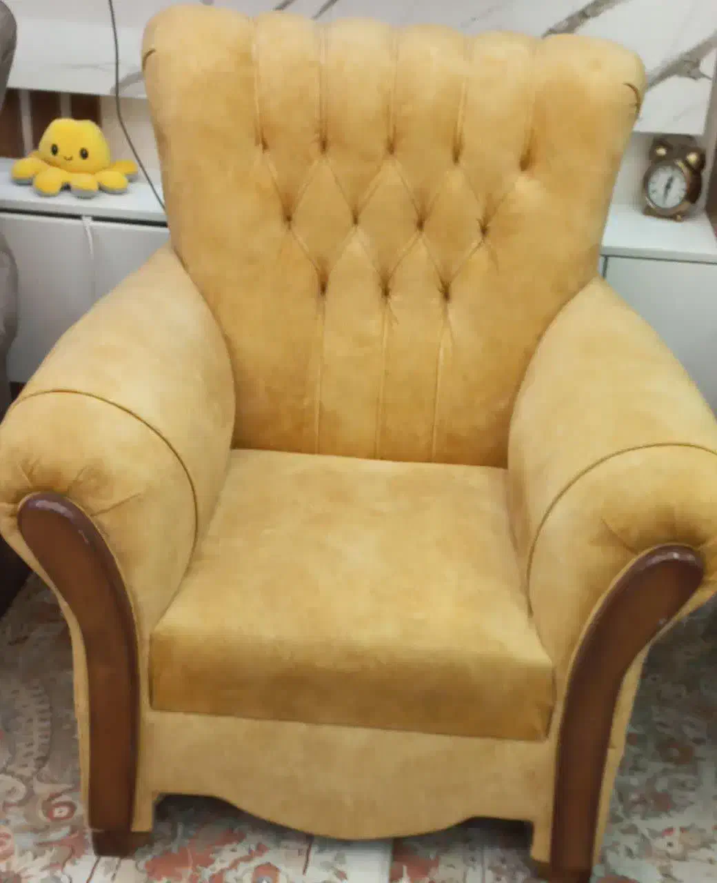 مبل راحتی|مبلمان خانگی و میز عسلی|پاکدشت, پاکدشت (مامازند)|دیوار