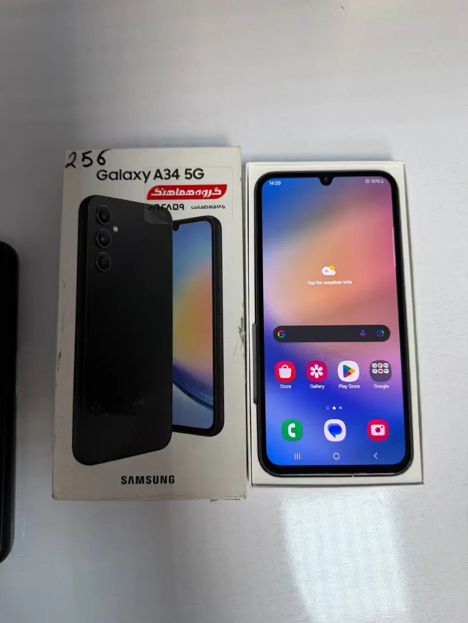 السیدی A34|موبایل|تهران, نازیآباد|دیوار