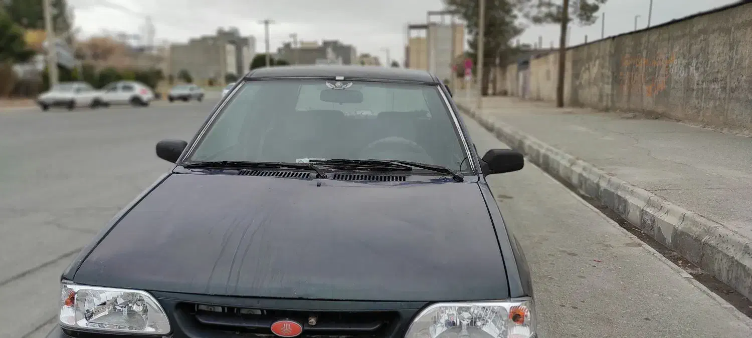 پراید ۸۱|خودرو سواری و وانت|بیرجند, |دیوار