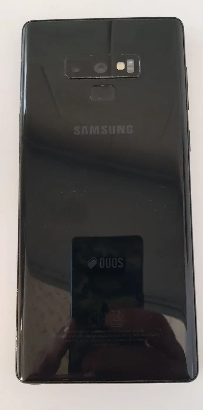 نوت ۹ سامسونگ ۵۱۲ گیگ عتیقه واقعی|موبایل|کرمانشاه, |دیوار