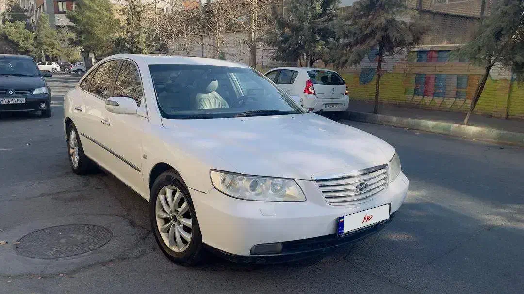 آزرا 2007|خودرو سواری و وانت|تهران, سعادت‌آباد|دیوار