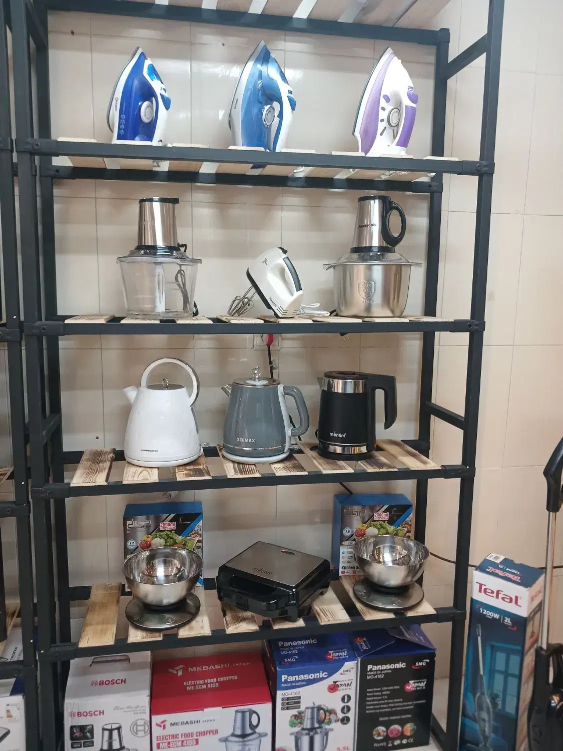 لوازم برقی خانه و آشپزخانه|اجاق گاز و لوازم برقی پختوپز|اهواز, کوی آغاجاری|دیوار