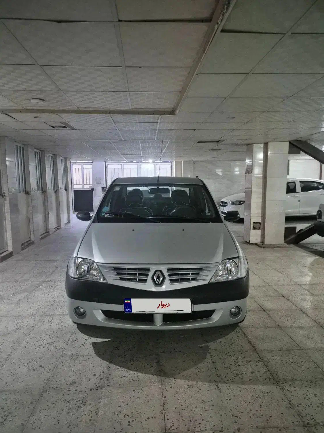 L90.  E1|خودرو سواری و وانت|شیراز, بعثت|دیوار