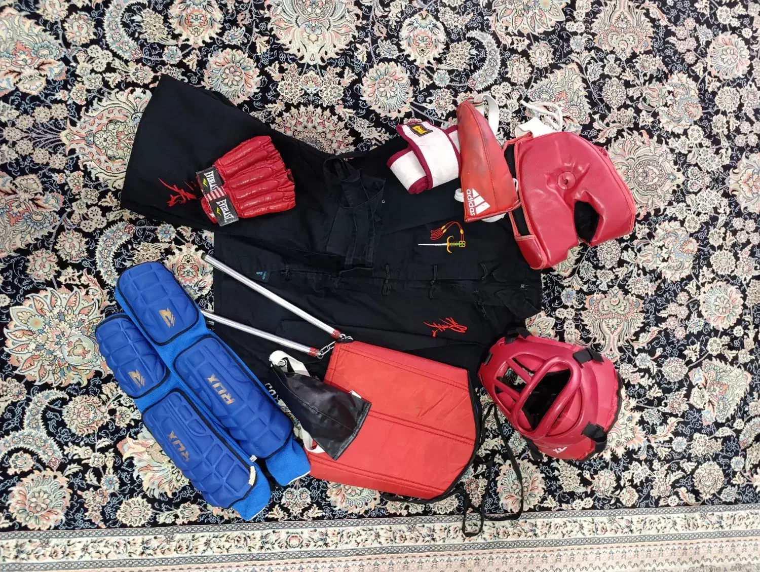 لباس کونگ فو|تجهیزات ورزشی|شیراز, شهرک پرواز|دیوار