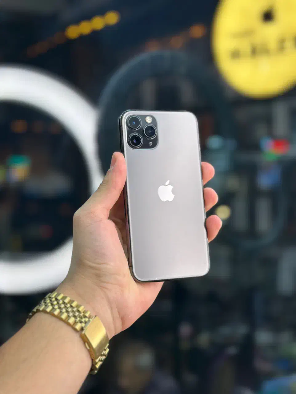 iPhone 11pro|موبایل|نیشابور, فردوس شمالی|دیوار