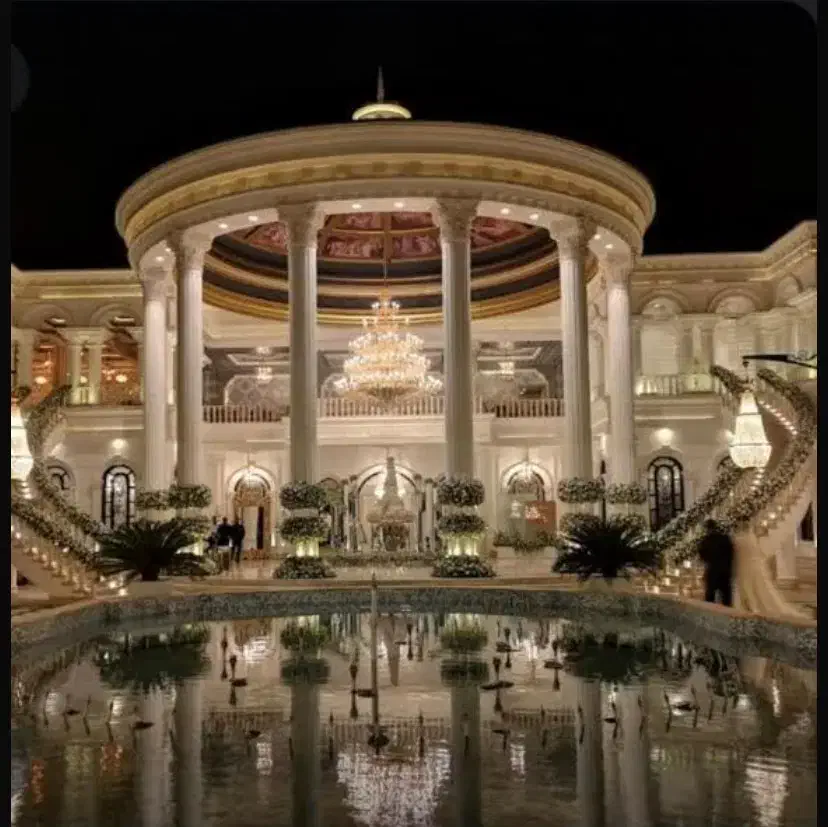 باغ تالارمجلل ارماتشریفات عروسی،عقدباقیمت استثنایی|خدمات پذیرایی، مراسم|اصفهان, خانه اصفهان|دیوار