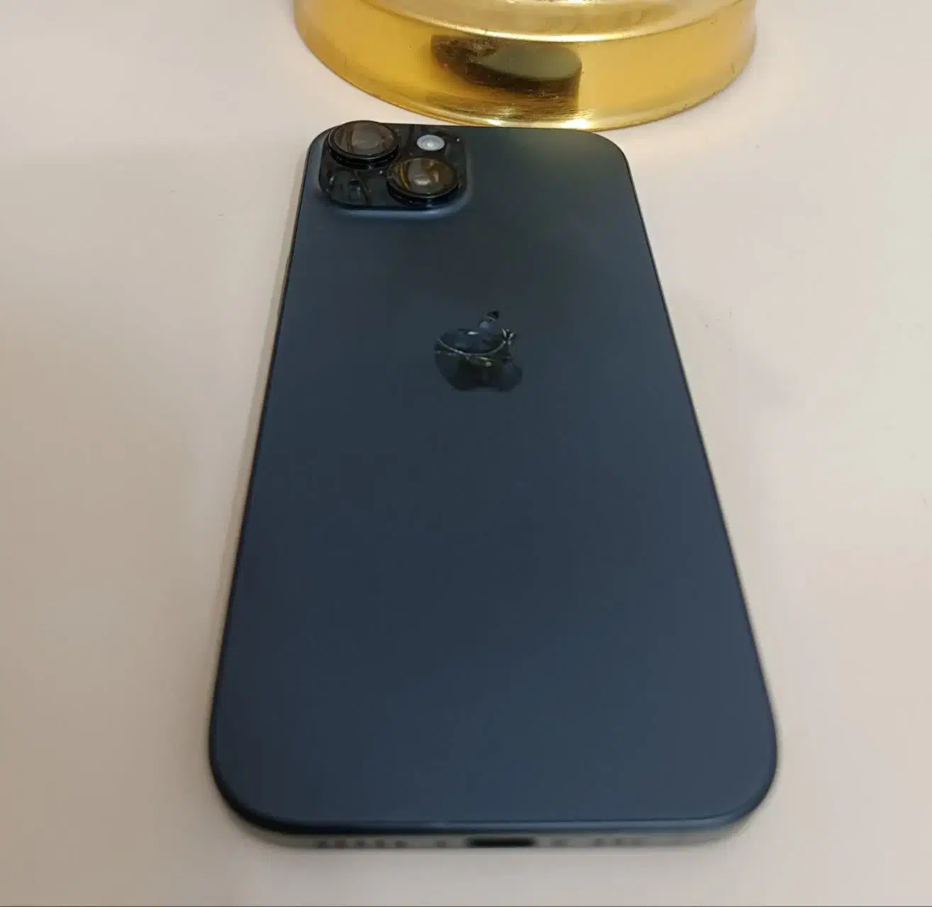 گوشی آیفون 15 نرمال (سلامت ۱۰۰)|موبایل|قم, شاه سید علی|دیوار