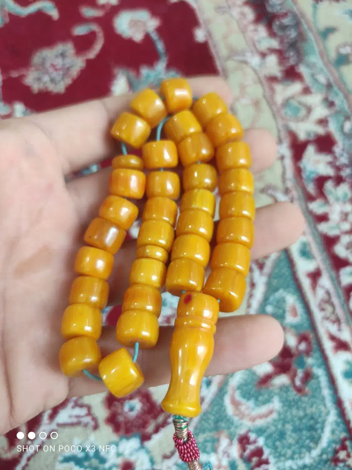 تسبیح سندلوس|جواهرات|بروجرد, |دیوار