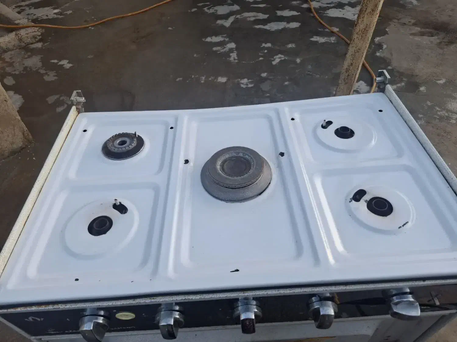 گاز|اجاق گاز و لوازم برقی پخت‌وپز|دهدشت, |دیوار