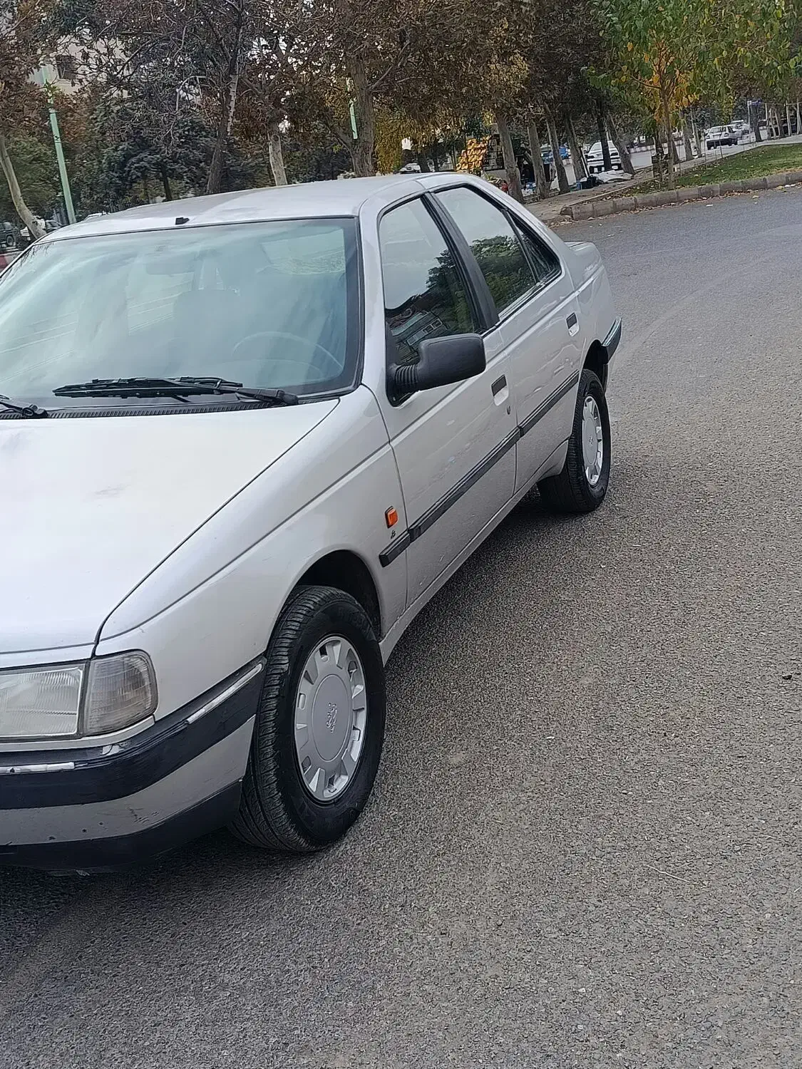 پژو405|خودرو سواری و وانت|خوی, |دیوار