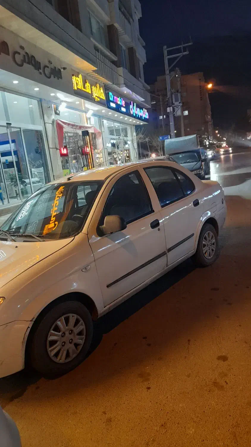 تیبا دوگانه کارخانه|خودرو سواری و وانت|مشهد, جاهد شهر|دیوار