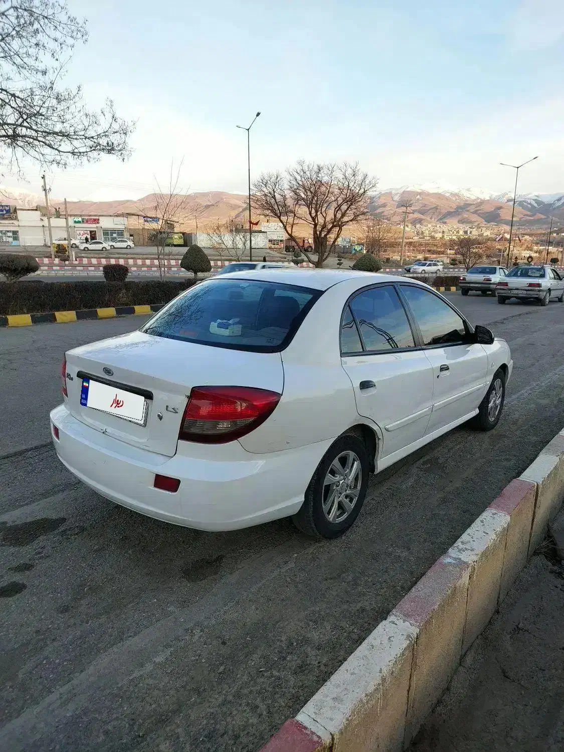 ریو مدل ۹۰ خانگی|خودرو سواری و وانت|سنندج, |دیوار