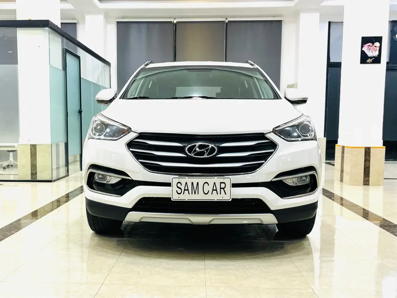 هیوندای سانتافه مدل 2016|خودرو سواری و وانت|کیش, |دیوار