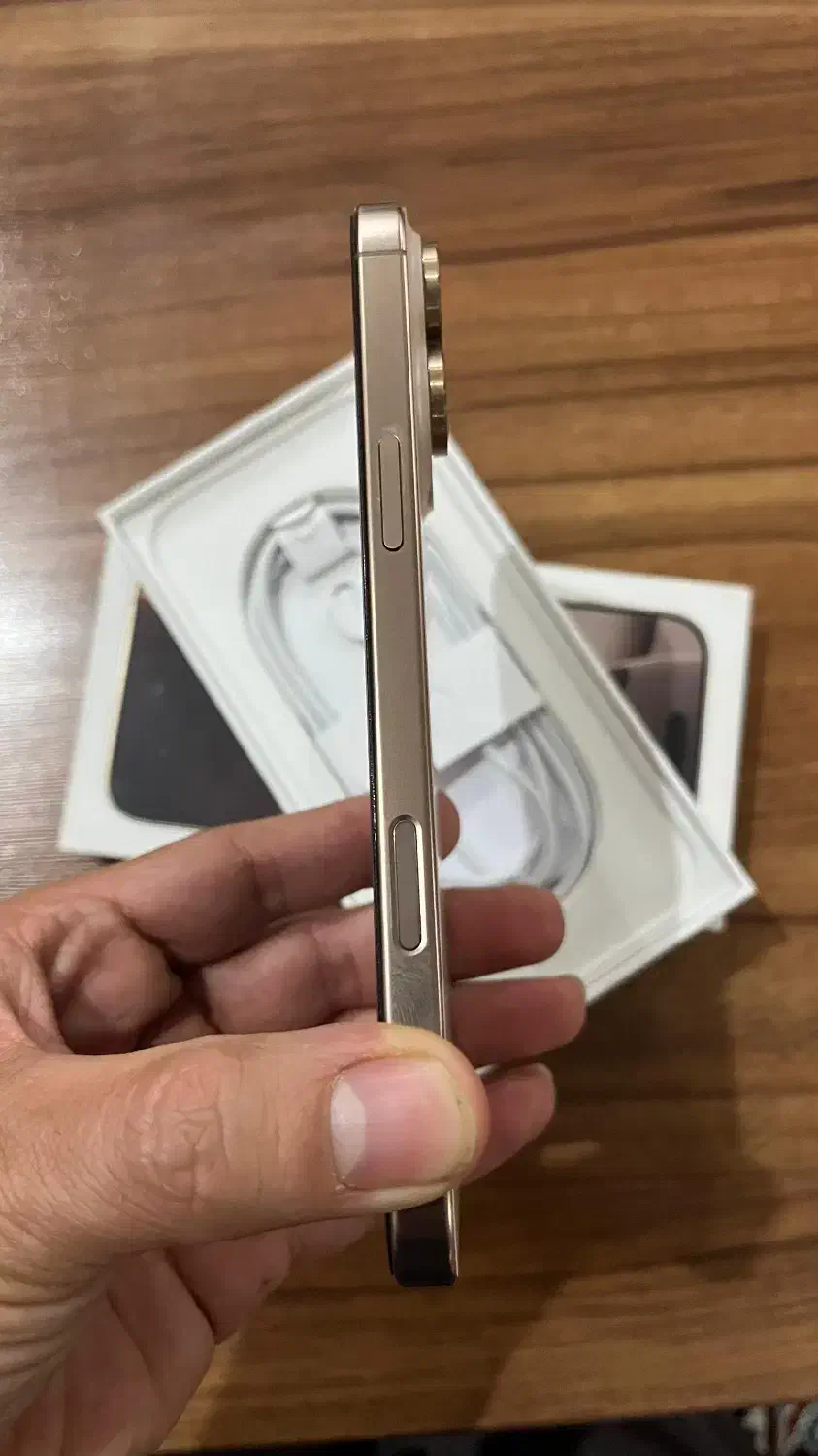 Iphone 16 pro max|موبایل|سنندج, |دیوار