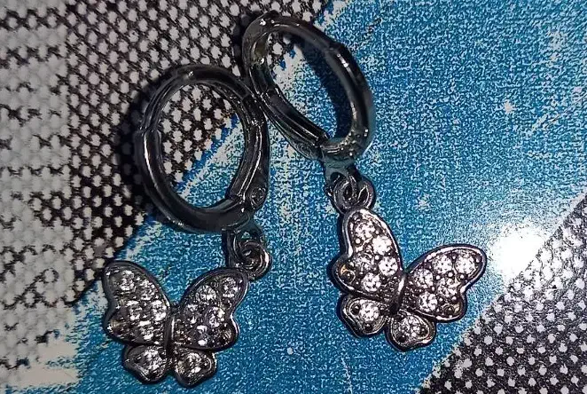 گوشواره استیل|بدلیجات|بیرجند, |دیوار