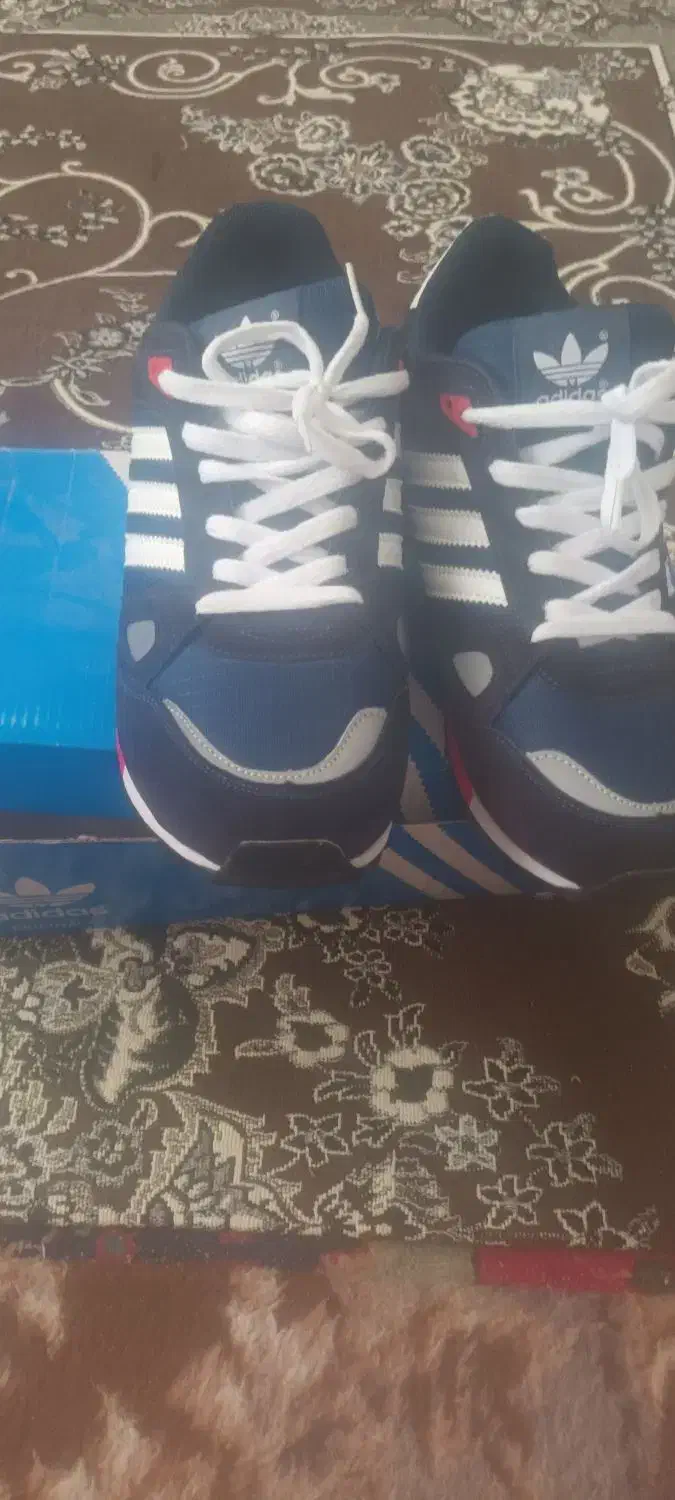 کفش zx750|کیف، کفش، کمربند|مرند, |دیوار