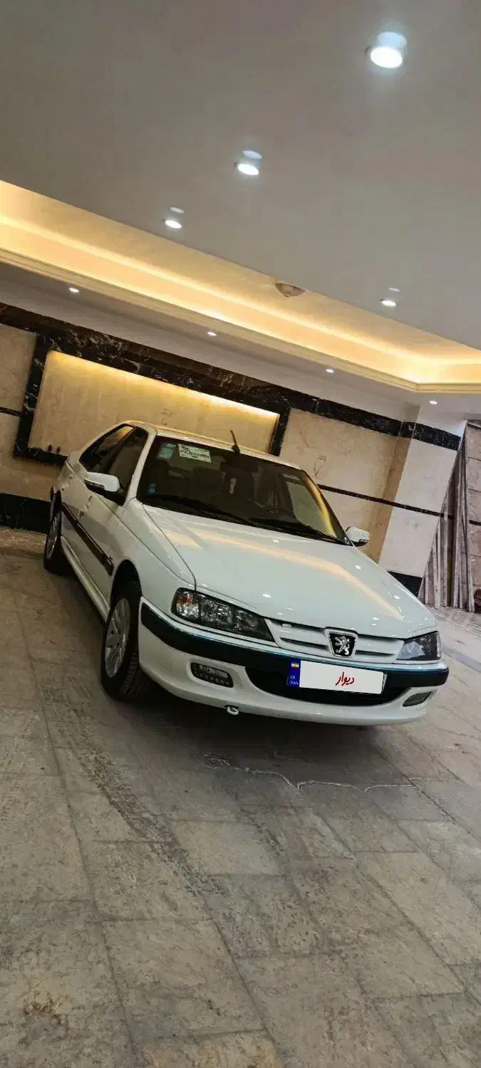 پژو پارس elxفول سفارشی|خودرو سواری و وانت|قیامدشت - خاورشهر, |دیوار