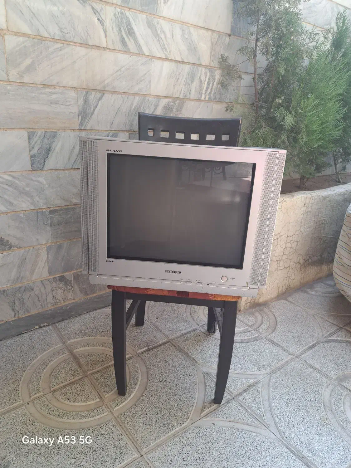 تلویزیون ۲۱اینچ و۱۴ اینچ سامسونگ|تلویزیون و پروژکتور|پاکدشت, پاکدشت (مامازند)|دیوار
