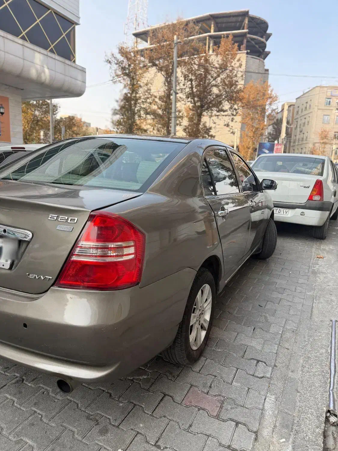 لیفان ۶۲۰ موتور ۱۸۰۰|خودرو سواری و وانت|ارومیه, |دیوار