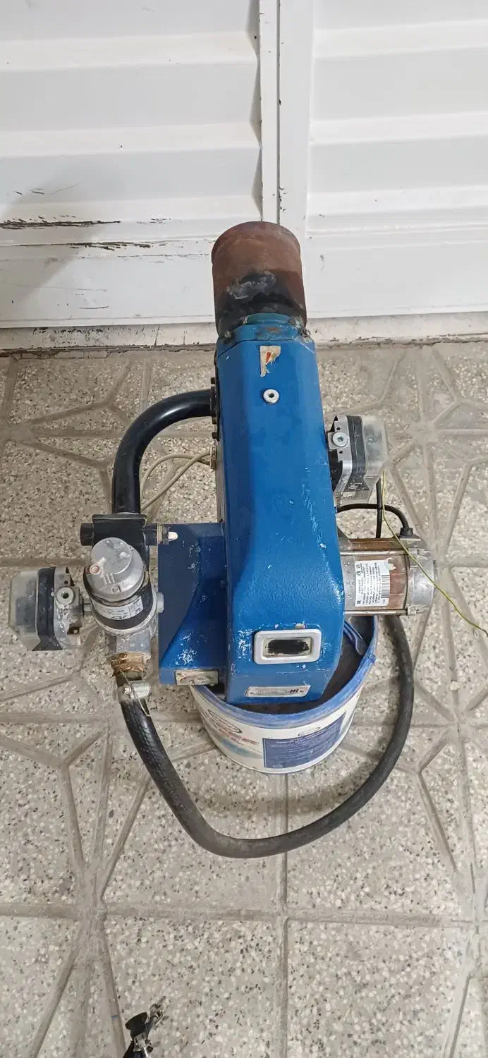 مشعل گازی (۸۰/۲) ایران رادیاتور|آبگرمکن، پکیج، شوفاژ|یزد, |دیوار