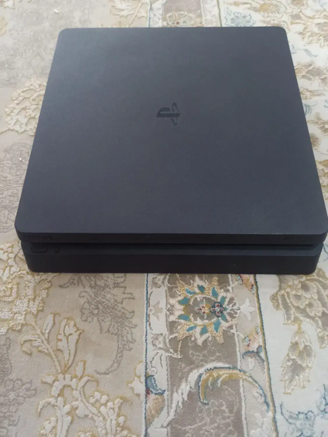PS4 اسلیم 1 ترابایت تک دسته|کنسول، بازی ویدئویی و آنلاین|اهواز, گلستان|دیوار