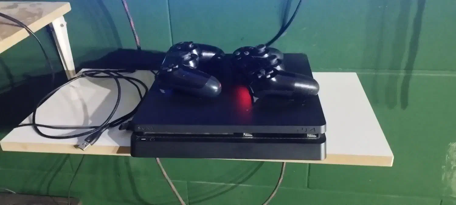 فروش دستگاه پی اس فور|کنسول، بازی ویدئویی و آنلاین|چرام, |دیوار