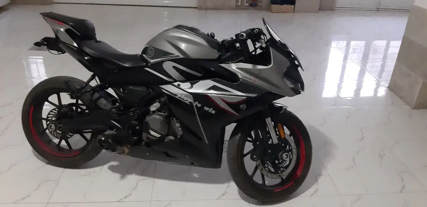 cf250 race|موتورسیکلت|زنجان, |دیوار