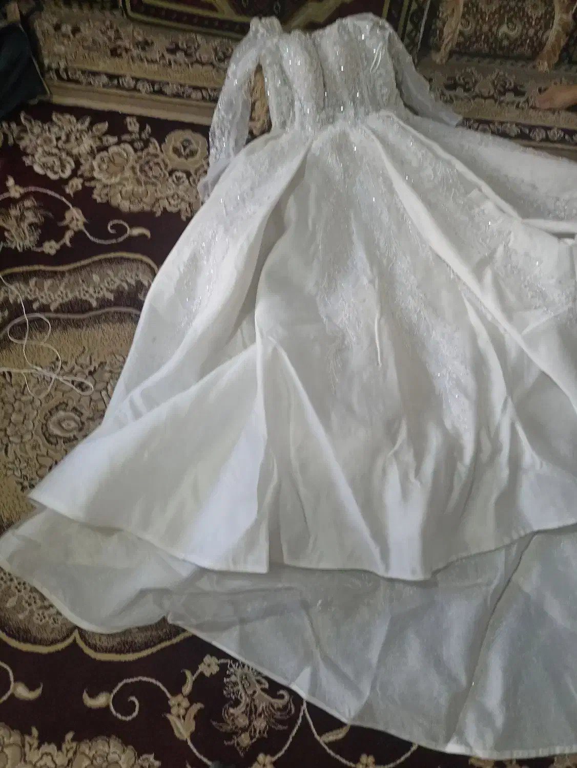 لباس عروس|لباس|کرمانشاه, |دیوار