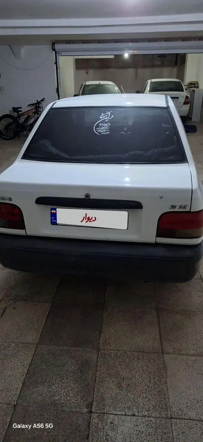 پراید ۱۳۱|خودرو سواری و وانت|هریس, |دیوار