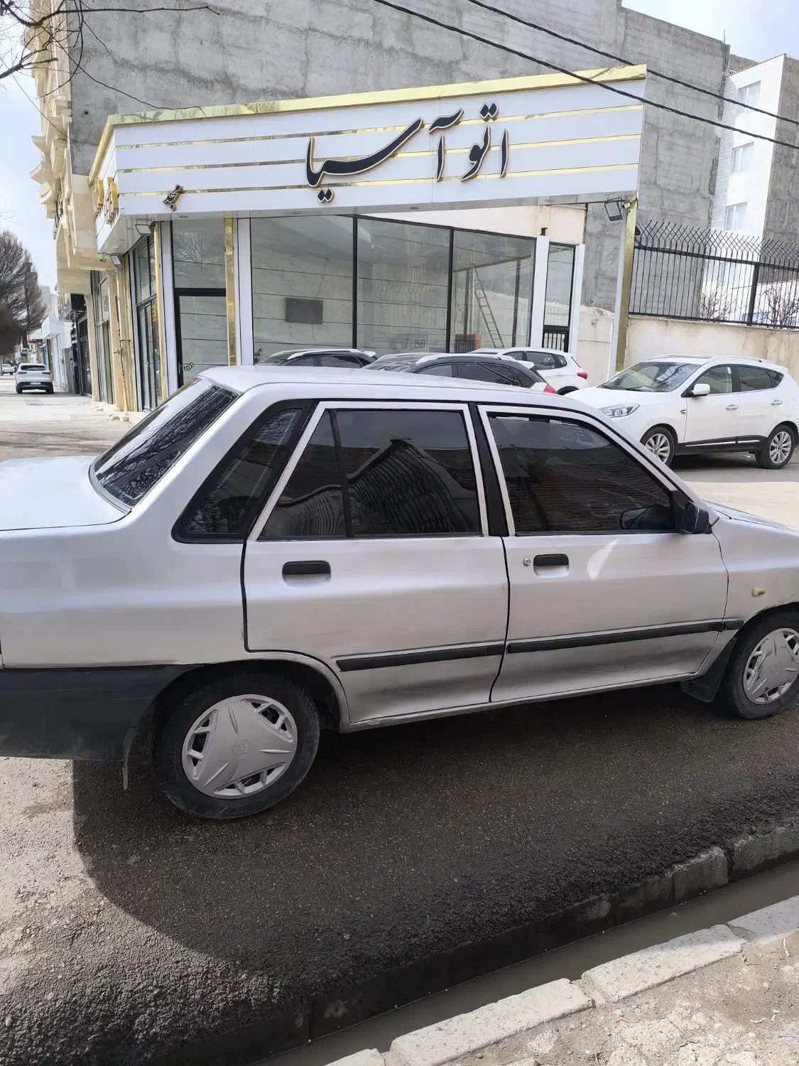 پراید 131 مدل 89|خودرو سواری و وانت|اردبیل, |دیوار