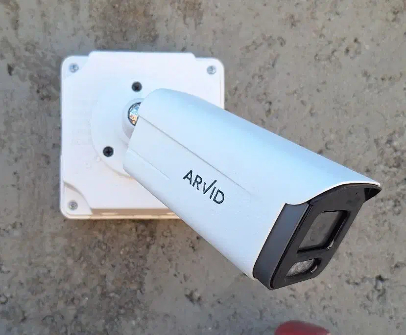 دوربین مداربسته arvid|دوربین مداربسته|قائن, |دیوار