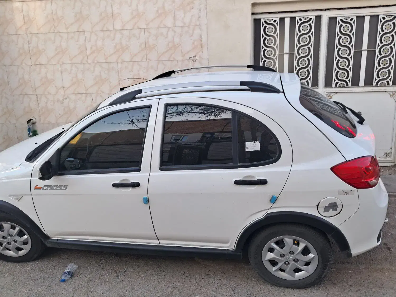 کوییک مدل ۴۰۲|خودرو سواری و وانت|ورامین, ورامین|دیوار