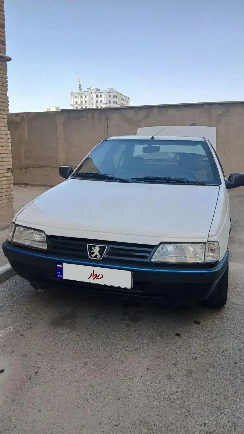 پژو آردی مدل84|خودرو سواری و وانت|فردیس, فرامرزیه|دیوار
