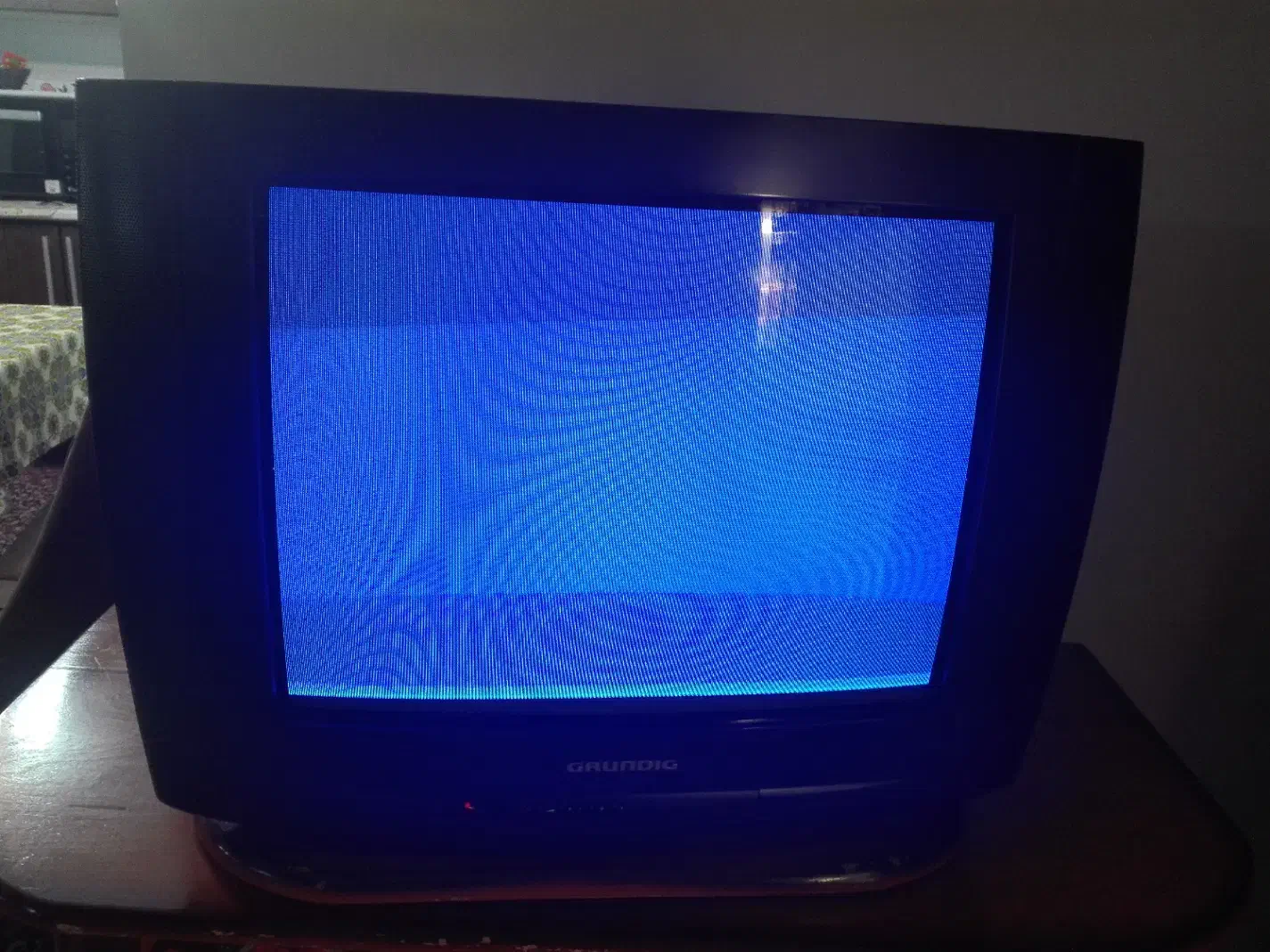 تلویزیون قدیمی21-ست تاپ باکس مارشال-میز تلویزیون|تلویزیون و پروژکتور|بابل, |دیوار