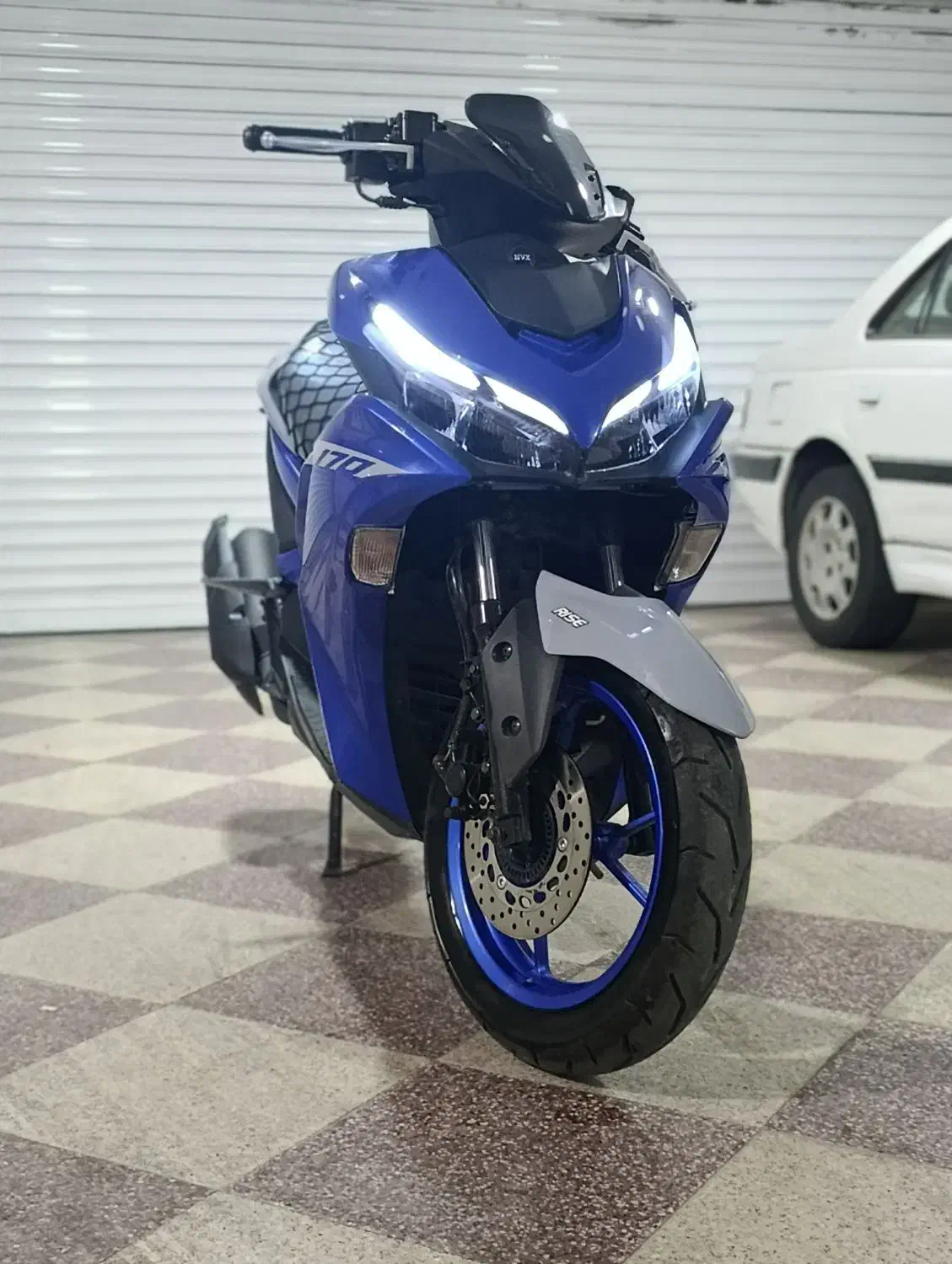 موتور ۱۷۰ کبیر|موتورسیکلت|اردبیل, |دیوار