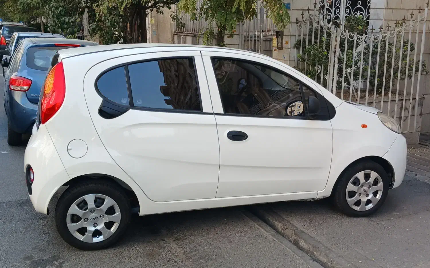 ام وی ام  S  110  کامفورت  مدل ۱۳۹۵|خودرو سواری و وانت|تهران, فردوس|دیوار