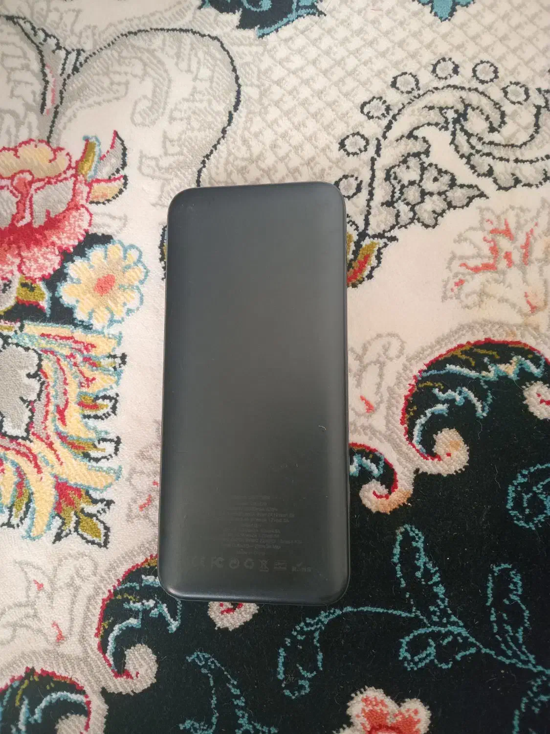 پاور. بانک اکسیژن هزار میلی آمپر|لوازم جانبی موبایل و تبلت|زنجان, |دیوار