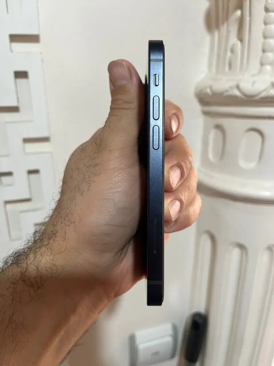 گوشی آیفون ۱۲ مینی در حد آک|موبایل|اصفهان, کوی امیریه|دیوار