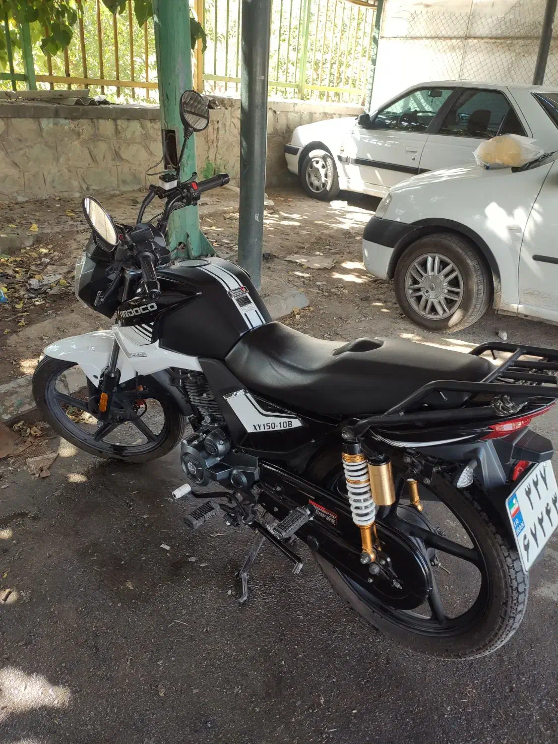 موتور ایردوکو|موتورسیکلت|کرج, شاهین‌ویلا|دیوار