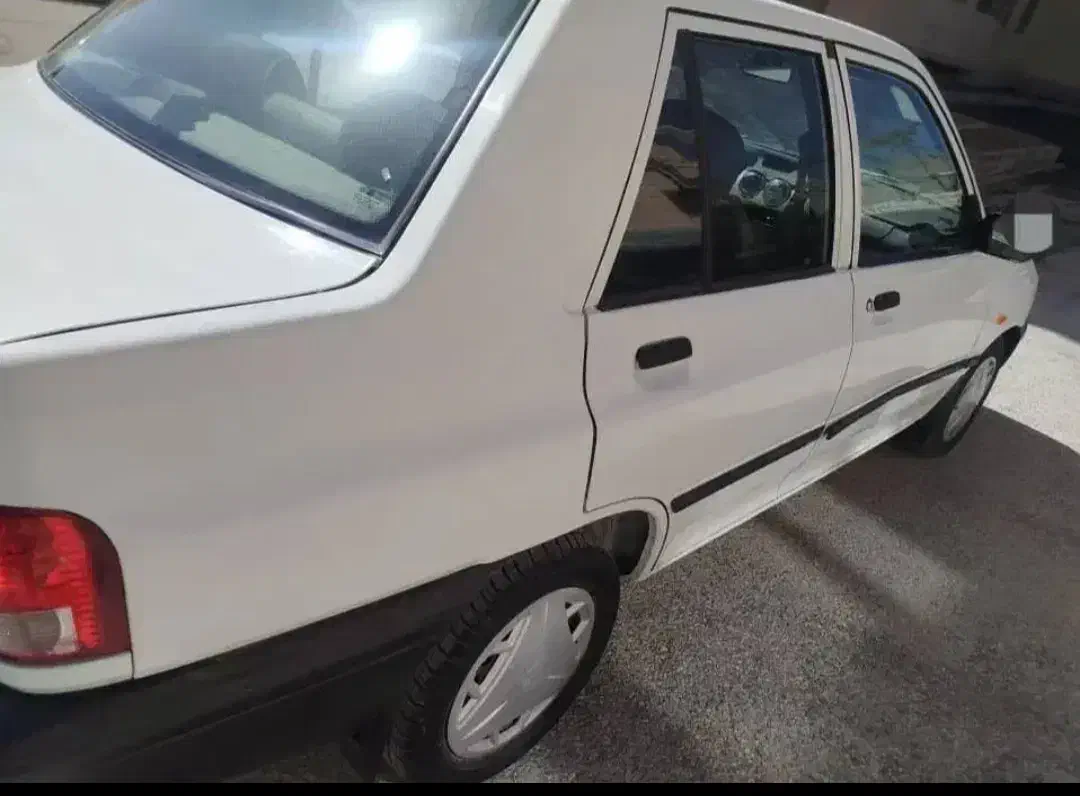 پراید مدل 96|خودرو سواری و وانت|اهواز, سپیدار|دیوار