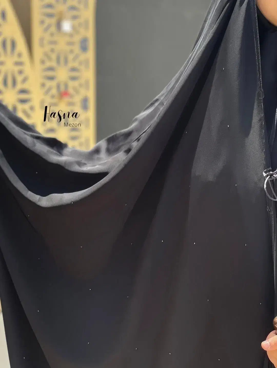 چادر نگین بارانی قد ۱۶۵|لباس|ملایر, |دیوار