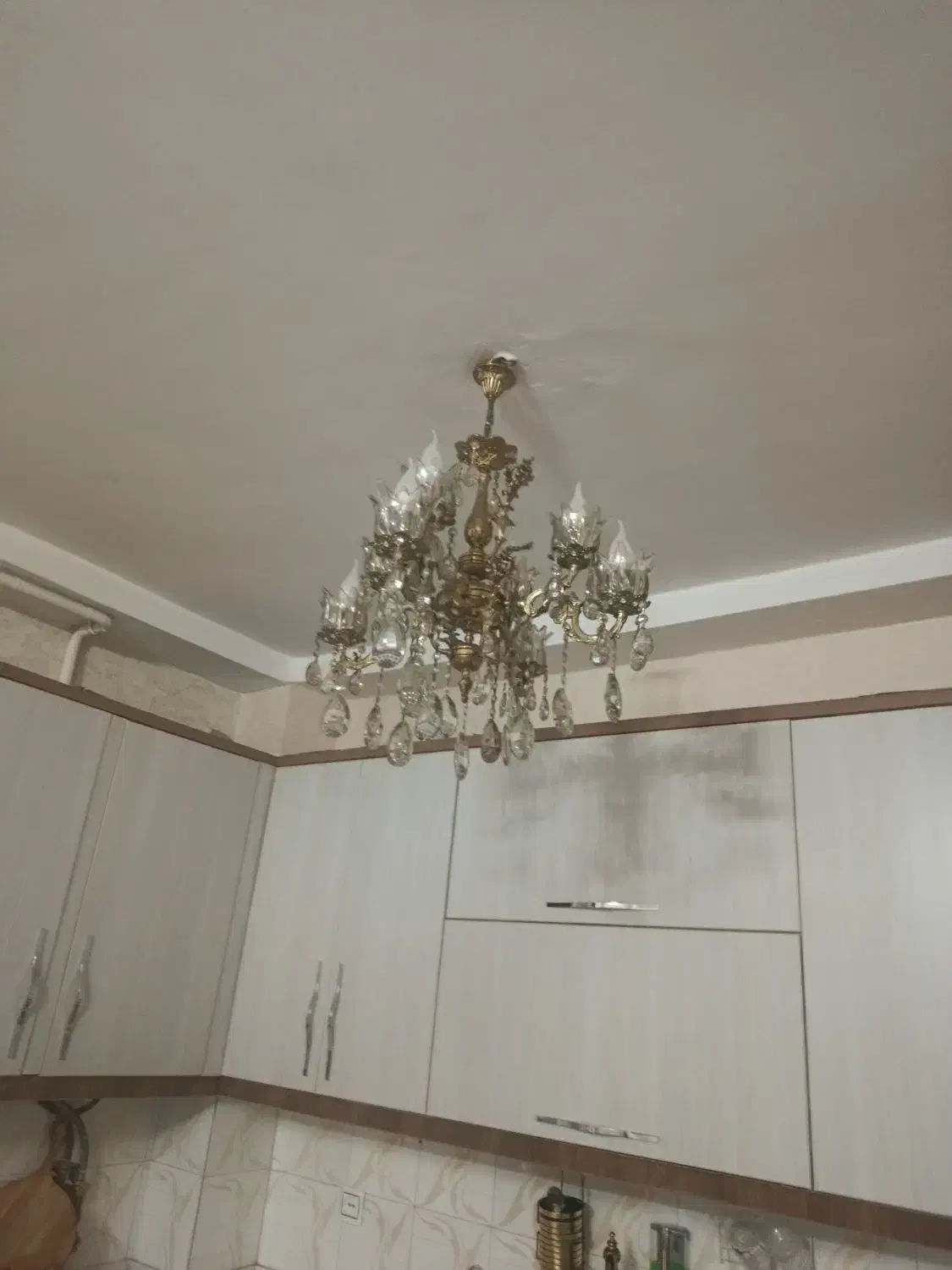 ۹ملیون|لوستر و چراغ آویز|قرچک, شهرک گلها|دیوار