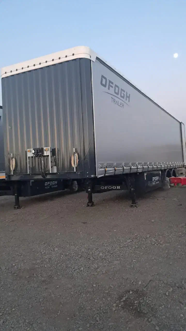 کانتینر تمام کشویی|خودرو سنگین|مرند, |دیوار