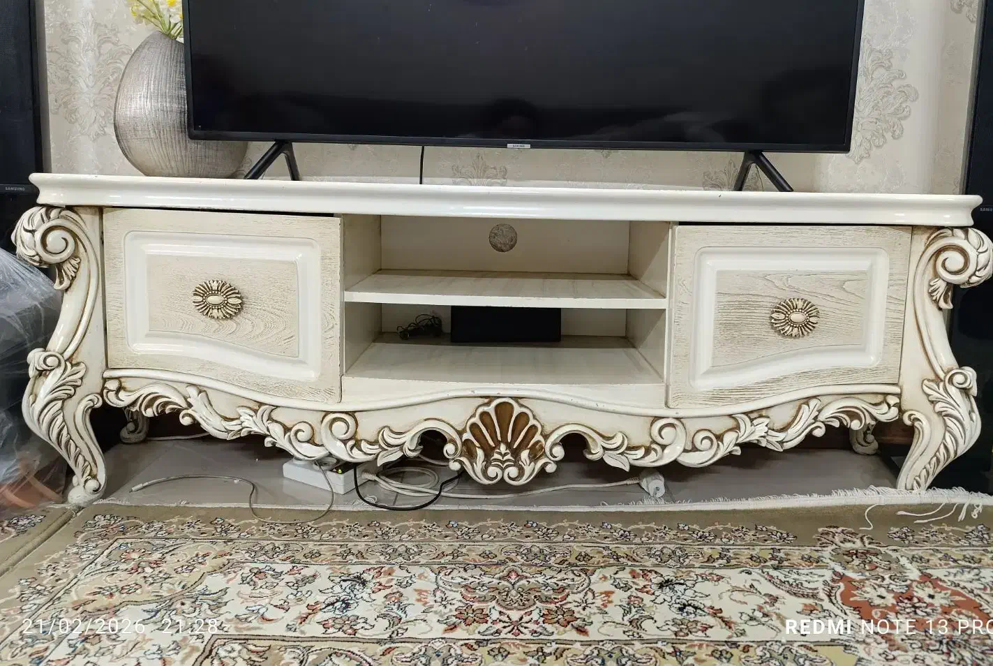 زیبا و شیک|میز تلویزیون|مشهد, شفا|دیوار