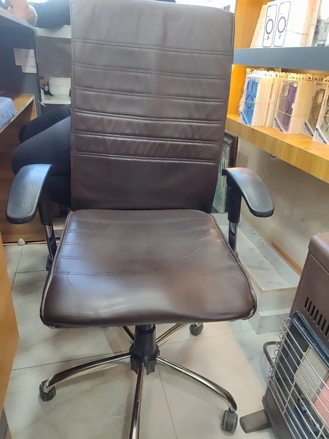 صندلی چرخ دار جکی|دفتر کار|بوکان, |دیوار