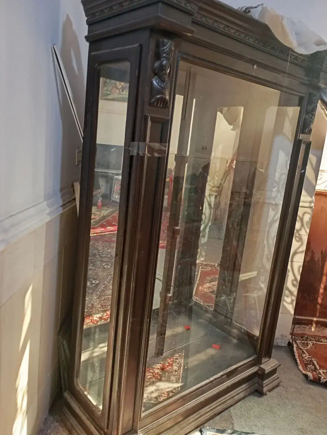 بوفه|بوفه، ویترین، کنسول|زابل, |دیوار