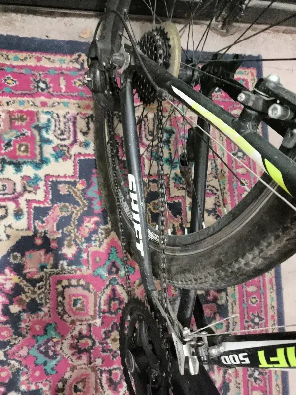 دوچرخه RAMBO ۷دنده کوهستانی بدون رنگ و زنگ|دوچرخه، اسکیت، اسکوتر|یاسوج, |دیوار