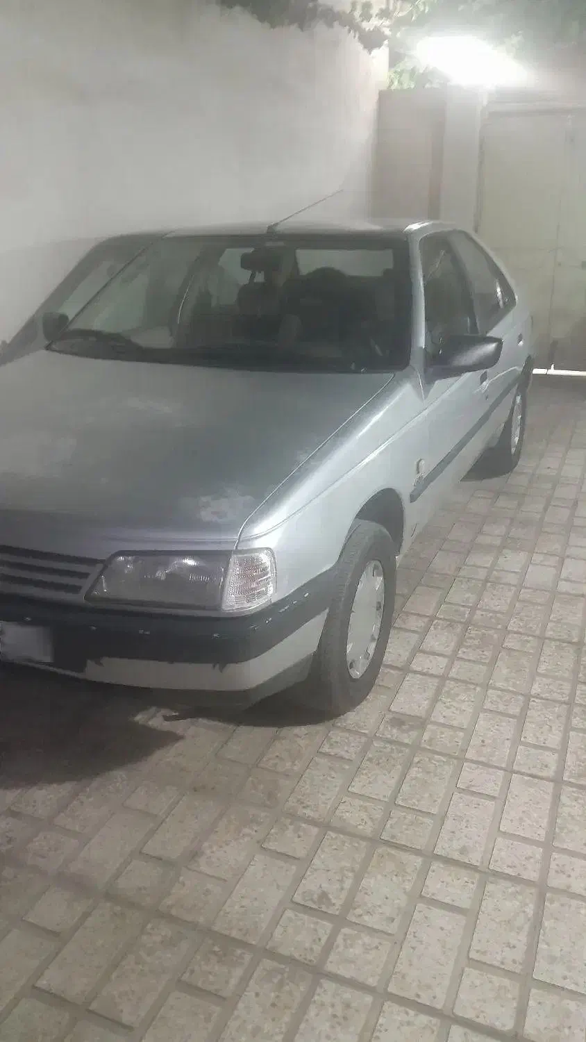 پژو 405 دوگانه کارخانه مدل ۹۱ تک برگ سند|خودرو سواری و وانت|پاکدشت, پاکدشت (مامازند)|دیوار