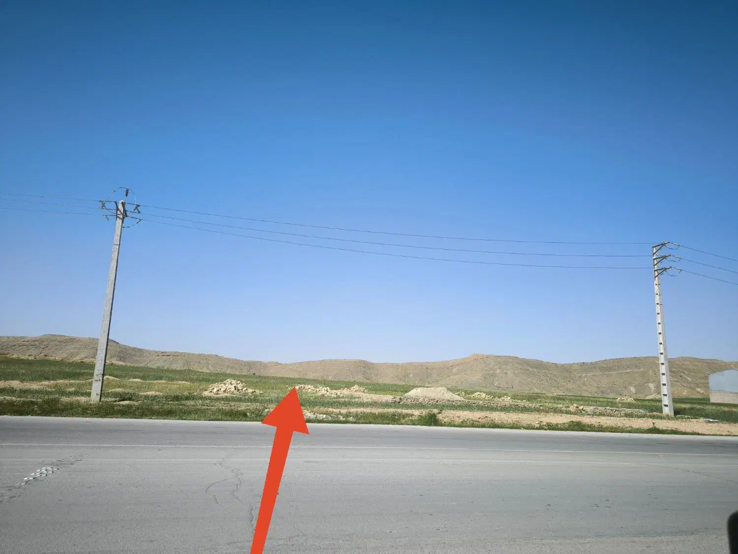 فروش ۵۰۰ متر زمین دهدشت|فروش زمین و ملک کلنگی|دهدشت, |دیوار